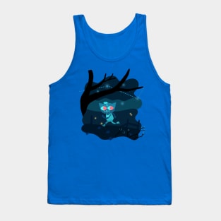 Night Walk Tank Top